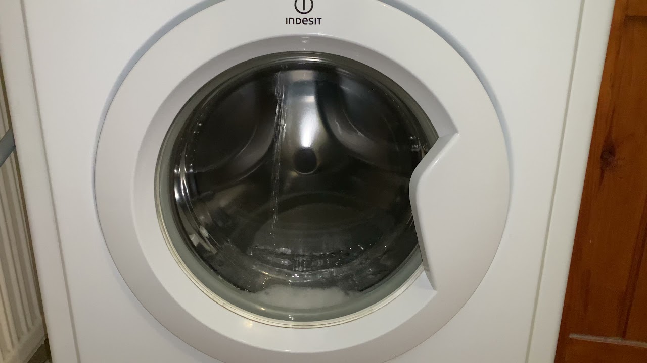 iNDESIT SERVICE MODE