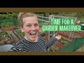 NZ Huge Vegetable Garden Makeover - Part 1