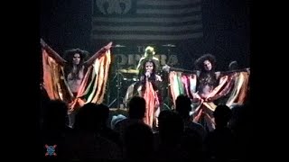 THE VOLUPTUOUS HORROR OF KAREN BLACK - Live in Toronto, 1994, FULL SHOW! Opera House, June 1, 1994