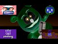 G MAJOR 50 Gummy Bear Klasky Csupo Pinkfong SpongeBob Cocomelon Peppa Pig Minions 