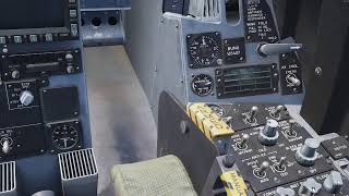 DCS - F/A-18C gameplay - 148th Rogues server - Caucasus