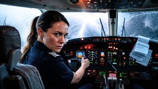 “Impossible… She’s Alive?” — The Radio Call That Shocked Every Pilot