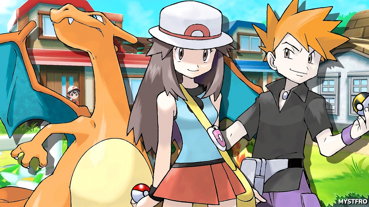 Pokémon FireRed & LeafGreen Live | Charizard Evolution & Rival Silph Co. Battle! (Switch 2 Part 13)