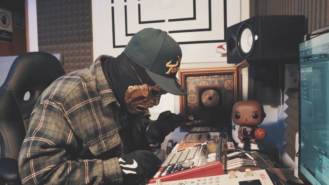 Eddy Mugre - Enamorate de lo classico Tape 18 