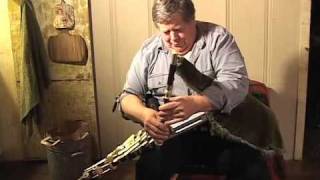 BLIND MARY  Sean Folsom on UILLEANN PIPES