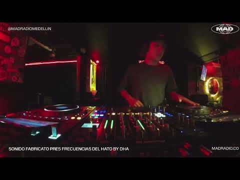 SONIDO FABRICATO PRES FRECUENCIAS DEL HATO BY DHA