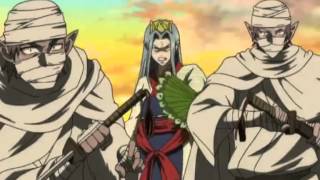 Gintoki x Jirocho VS Amanto   Gintoki vs Jirocho  Best Fight  still waiting
