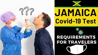 Traveling To Jamaica - Covid-19 Test Requirements // Travel To Jamaica During Covid Pandemic