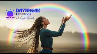 Daybreak Devotions Show Snippet - Promise