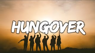 NEFFEX - Hungover (Lyrics)