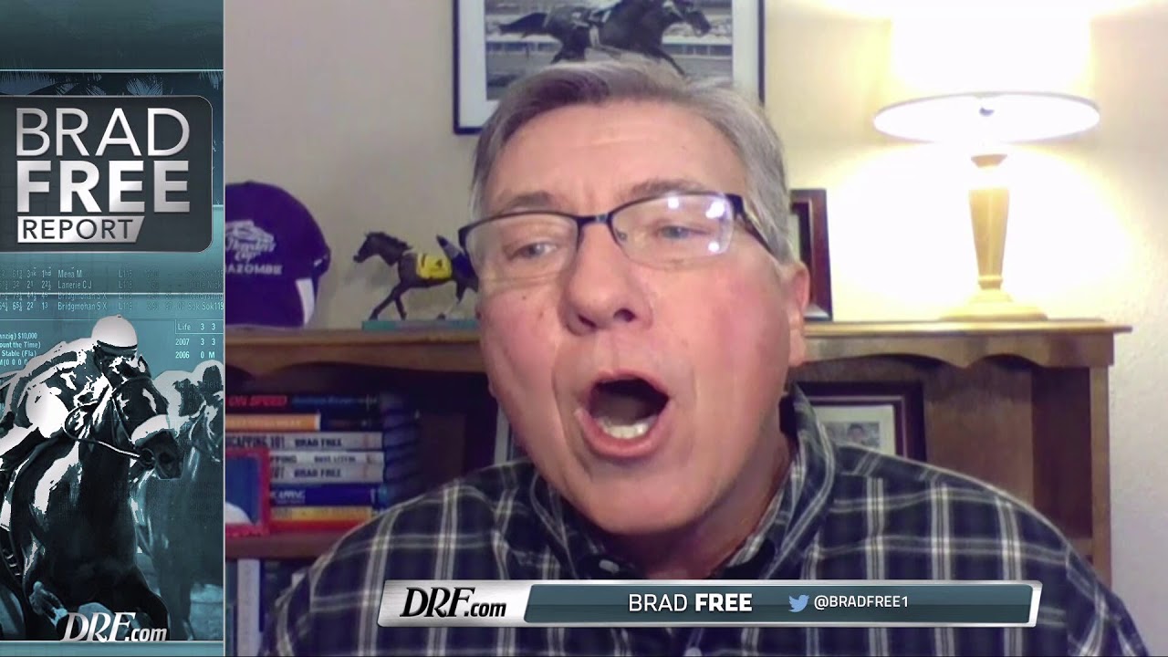 Brad Free Report Santa Anita Opening Day December 22nd 2017 YouTube Brad free report santa anita opening day december 22nd 2017 youtube