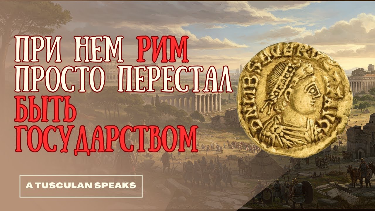 Либий Север: агония Западной Римской империи