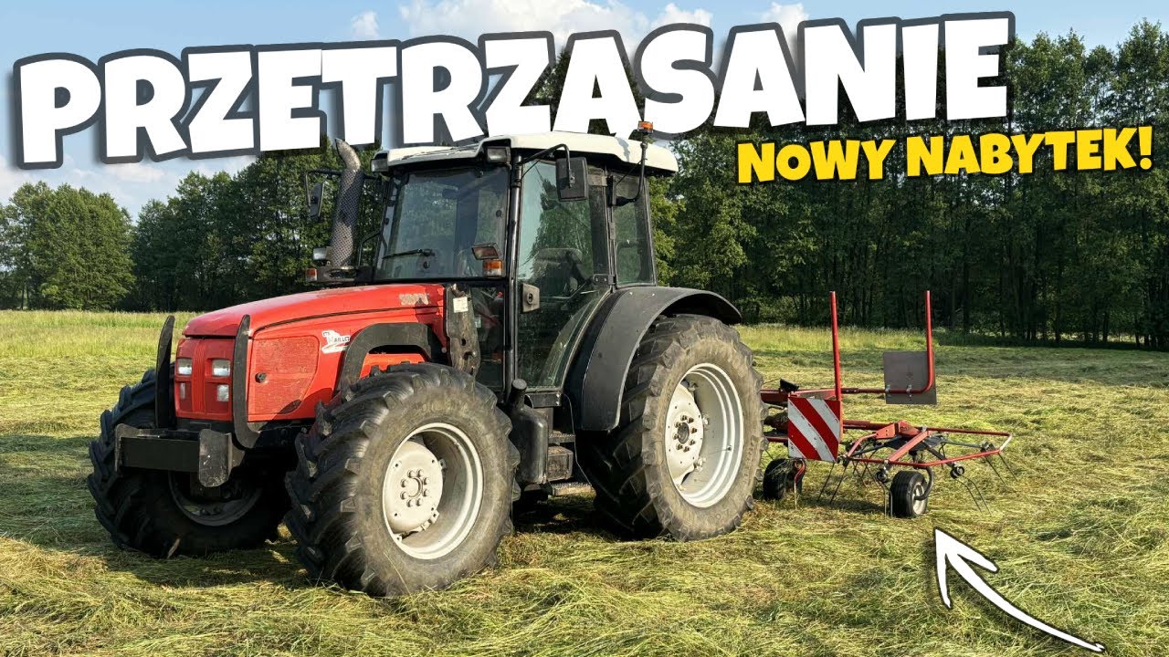 🇵🇱✔ NOWY NABYTEK  w Akcji ㋡ SAME  EXPLORER 85 ✔ SIANOKOSY 2025 ✔