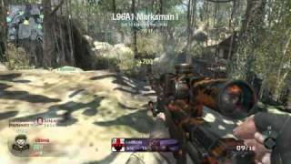 Black Ops - Long range no-scope
