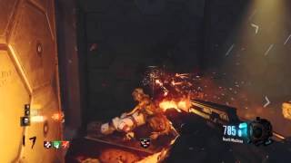 Black ops 3 awakening coming out at 12 a.m. Pst (3 a.m. Est) and death machine gameplay!