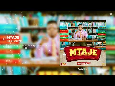 Harmonize - Mtaje (Official Audio)