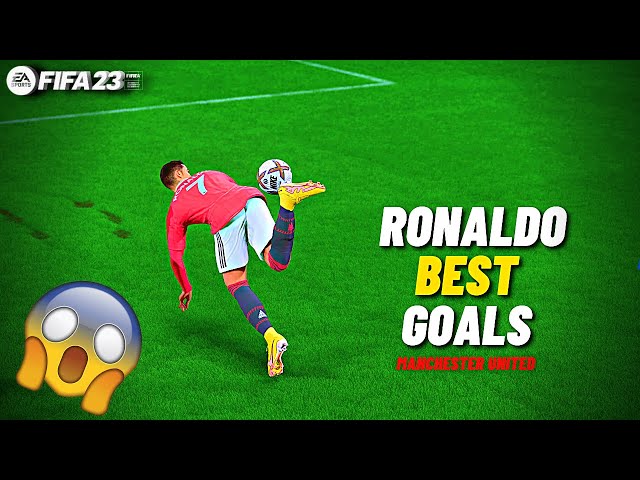 FIFA 23: Cristiano Ronaldo é o melhor da Seleção da Semana; veja