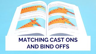 Matching Cast Ons and Bind Offs Book screenshot 4