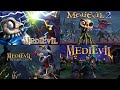 The Evolution Of MediEvil Games (1998 - 2019)