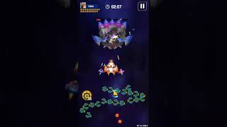 Space shooter boss 27 for newbie - bắn ruồi trùm 27 cho người mới chơi screenshot 1