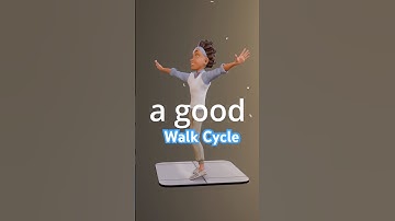 FlipaClip First Attempt at a Walk Cycle Animation #flipaclip #walkcycle #animation #loop