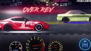 JDM Tuner Racing - Drag Race screenshot 4