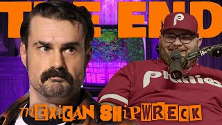 Episode 125: Mexican Shipwreck Pt. 1 w/ Ricky Paciorek