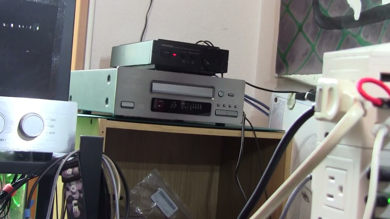kenwood aー70 - YouTube