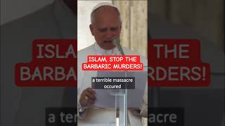 Pope Leo prays for the victims of a “terrible massacre” in Nigeria 200 people were brutally killed!