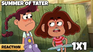 New Primos Episode 1 Summer Of Tater Reaction