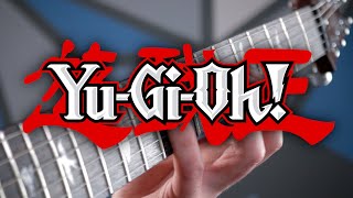 Yu-Gi-Oh! Theme on Guitar Resimi