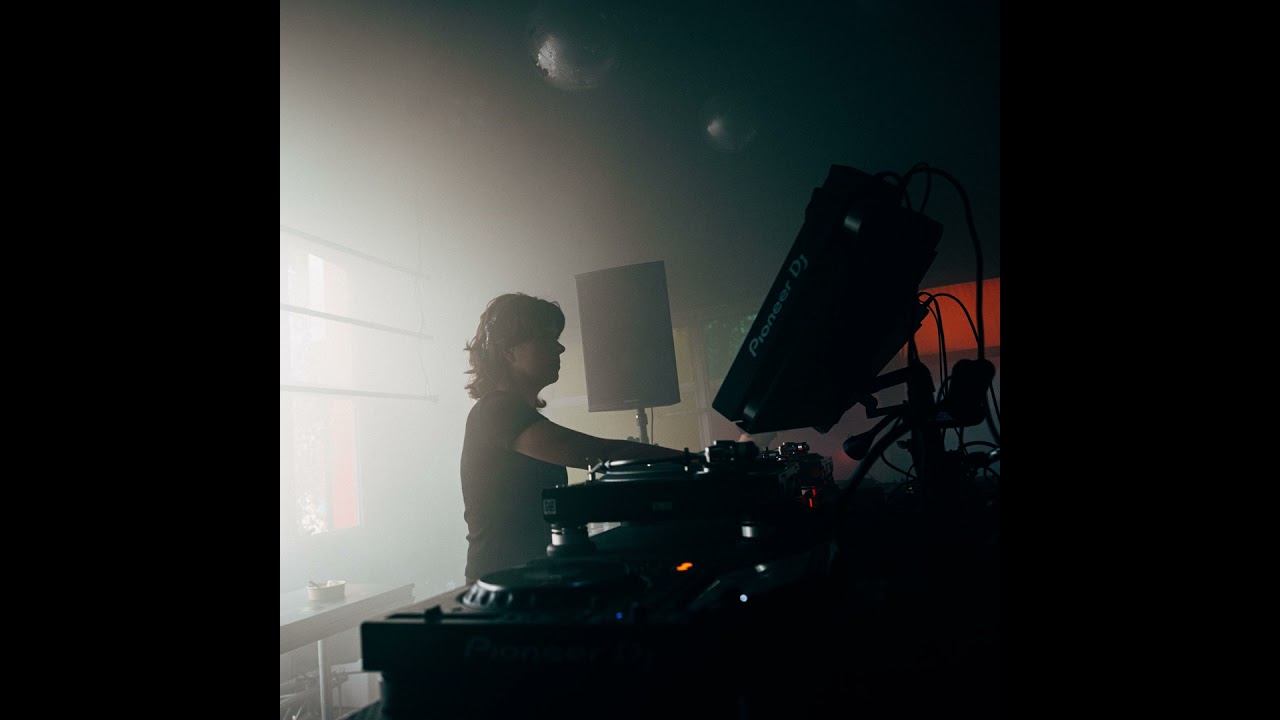 MNMT Recordings : Andy Garvey @ Ratherlost, Lofi - Amsterdam