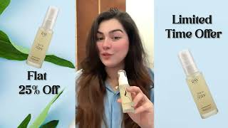 No More Dark Or Smelly Underarms Use This Underarms Serum On Flat 25% Off -Limited Time Offer