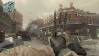 MW3 Infected Kill Feed
