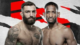 Michael Chiesa Vs Neil Magny UFC