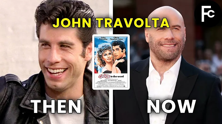 Grease (1978) - Cast Then & Now In 2022 (1978-2022)