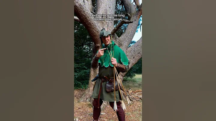 Arrows VS Hedward 🏹 PART I 🏹 #medieval #history #robinhood