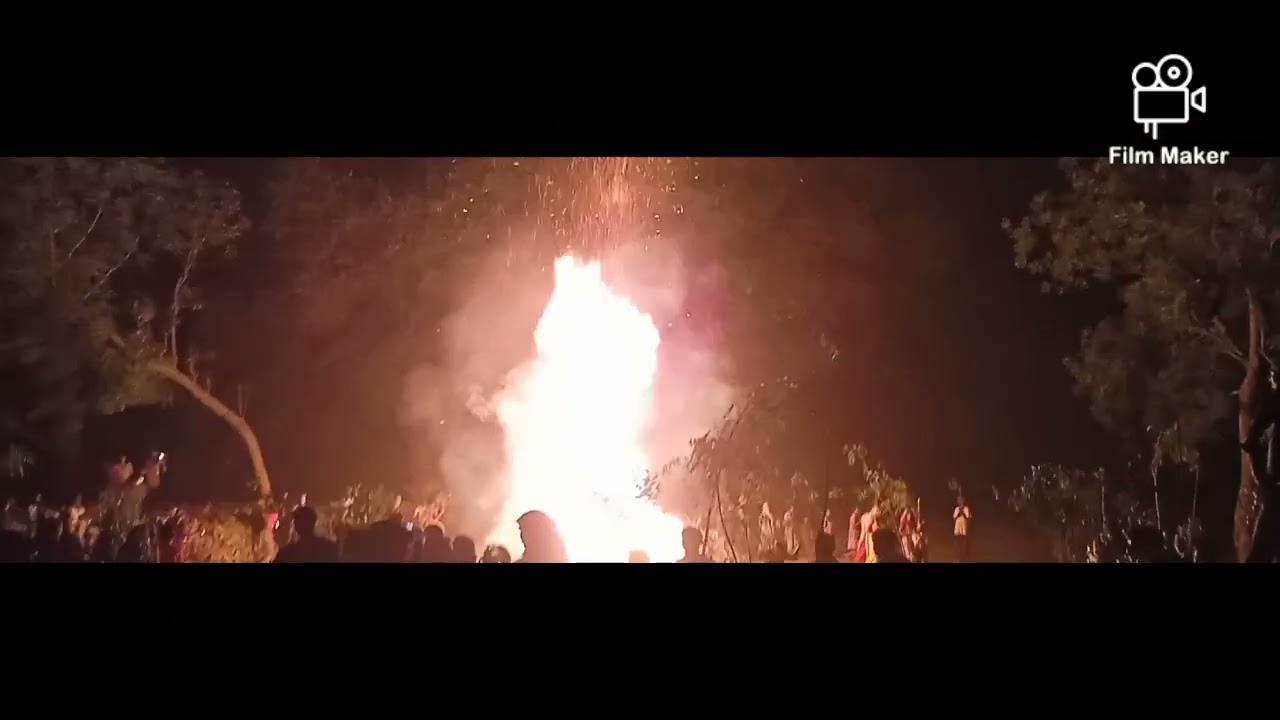 નવાગામ ગામ હોલીકા દહન 2-3-2026 સોમવાર 