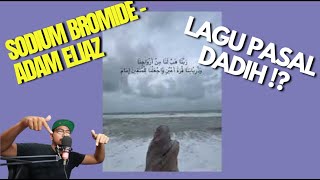 SSHH- REAKSI Sodium Bromide - Adam Eliaz
Tajuk lagu dia luar biasa lirik pun kreatif !
Pautan lagu :- https://www.youtube.com/watch?v=FbJLal6UUe4 SSHH- REAKSI Sodium Bromide - Adam Eliaz