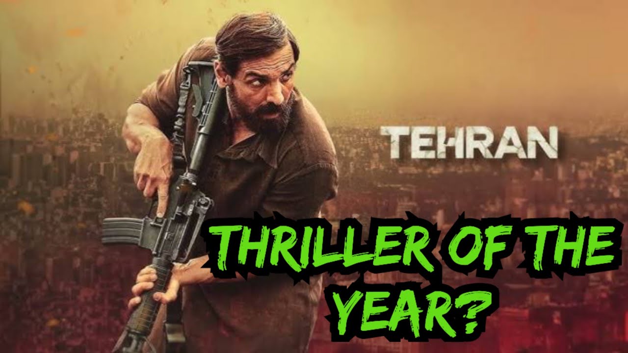 Tehran movie review | tehran movie review in hindi | Tehran review 