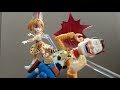 Figma Friends - stop motion