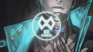 Eminem - Darkness 8D Audio