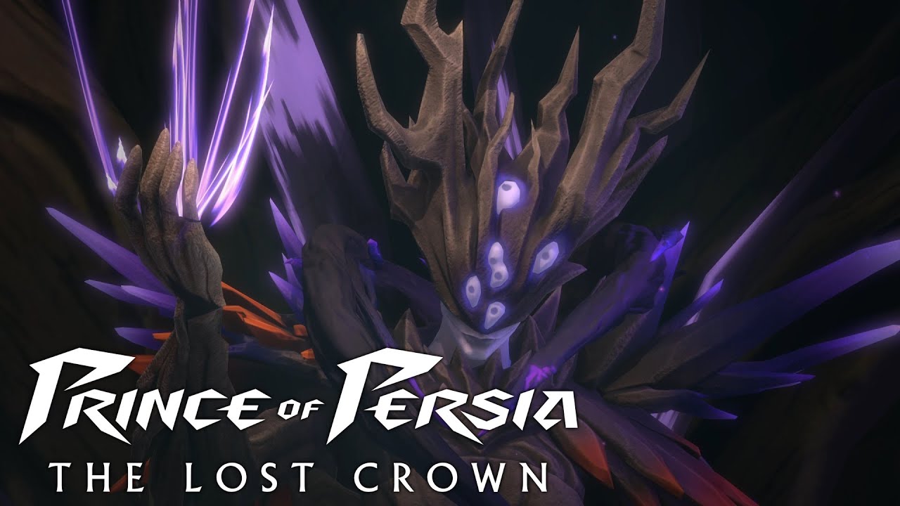 Prince of Persia: The Lost Crown #13 - Владычица лесная