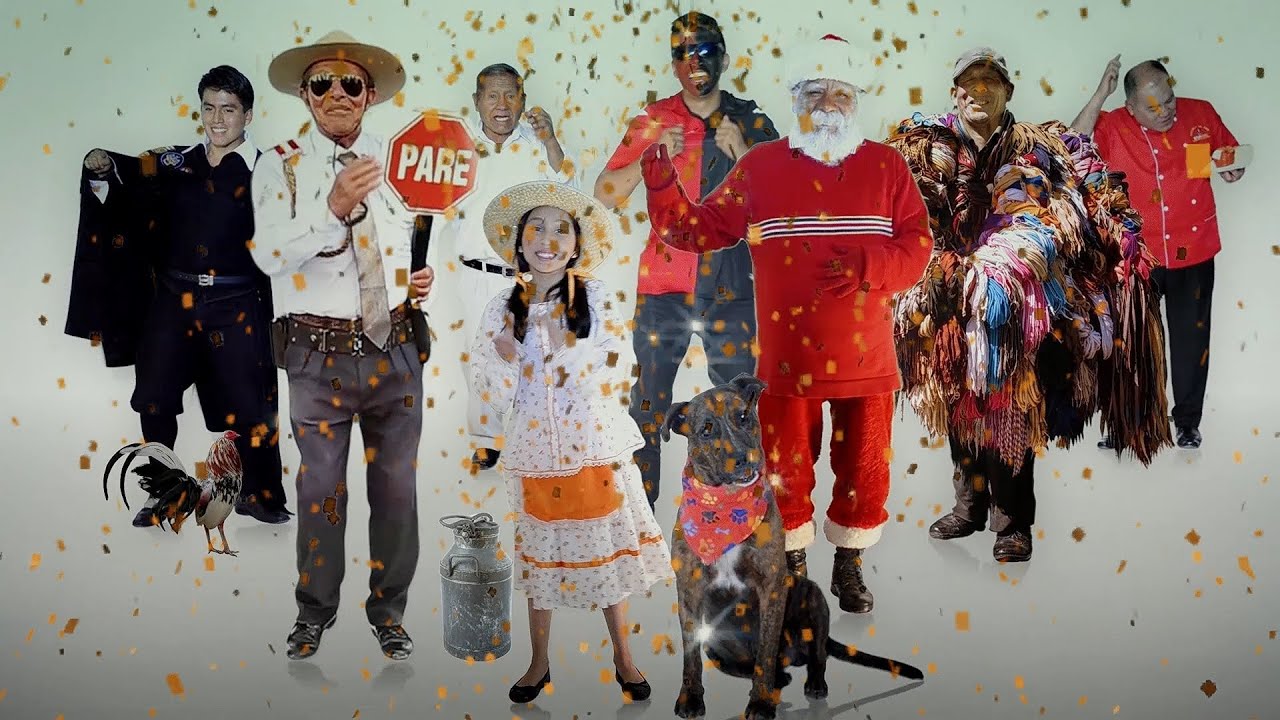 Mike Valderrama - La Benita