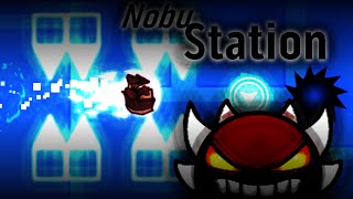 Nobu Station [extreme demon layout] by me