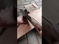 patching wood