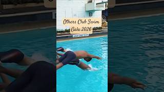 Otters club swim gala 2026 #learn #swimming #shorts #viral #trending #howto #ytshorts #motivation
