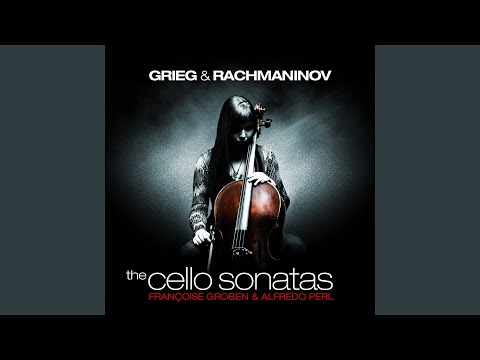 Sonata in G Minor for Cello and Piano, Op. 19: II. Allegro scherzando