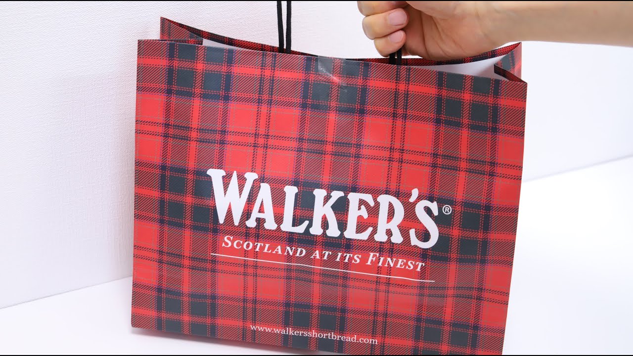 Walkers Lucky Bag Unboxing