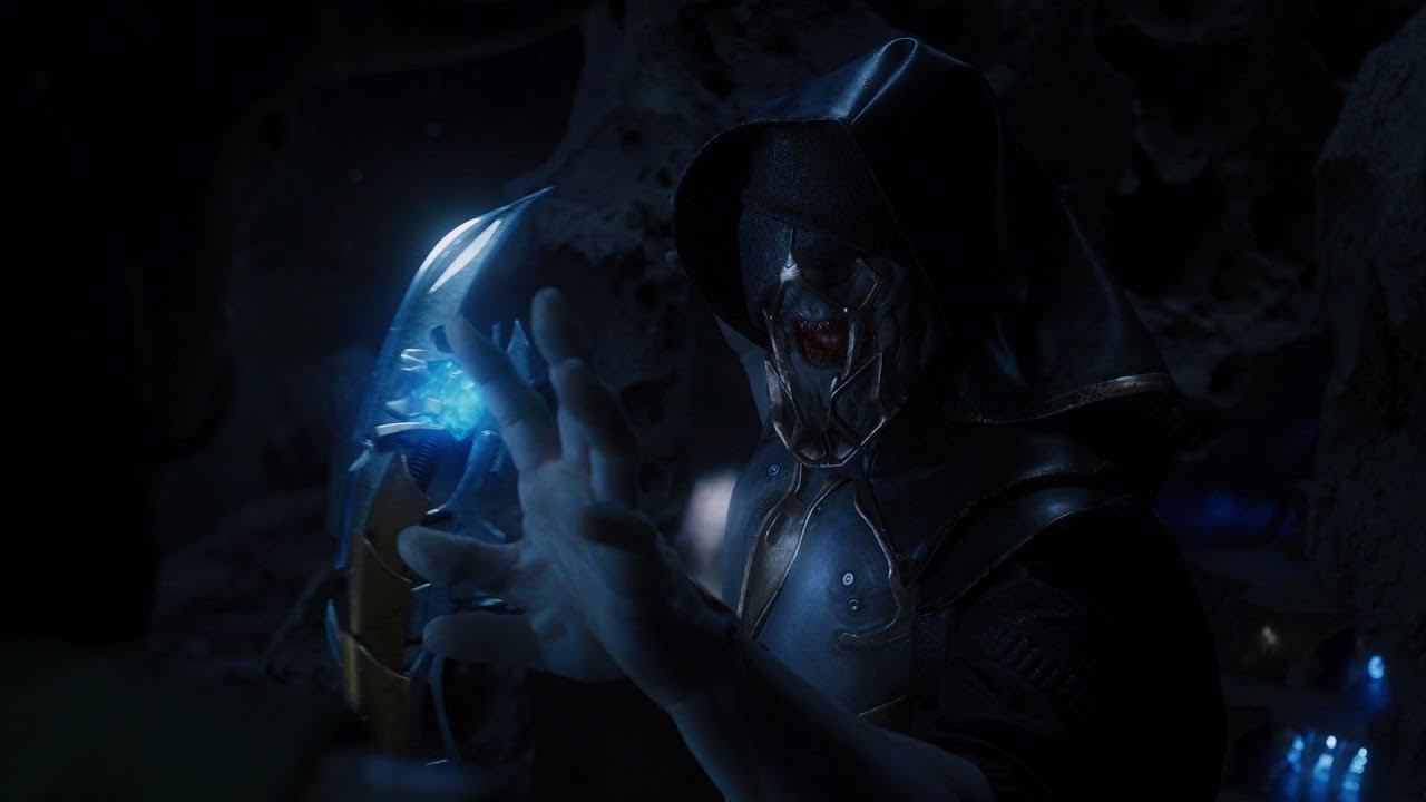 Qual A Jóia Do Cetro De Loki?